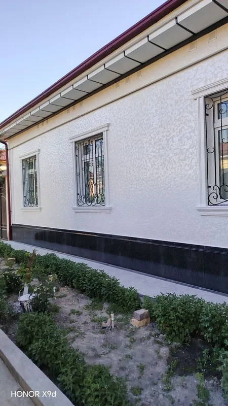 Professional Travertin va Marmarino fasad xizmatlari 7