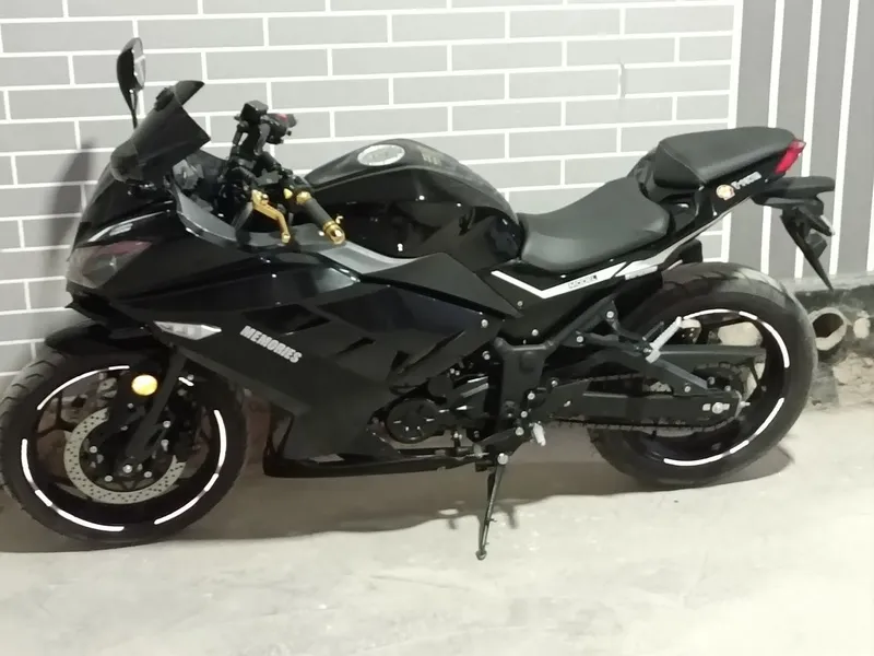 Kawasaki ninja 250 — фото 2