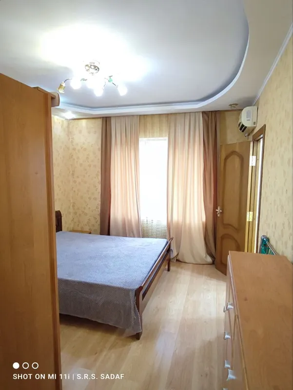 3-комнатная квартира, 70 м2, Яккасарай 4
