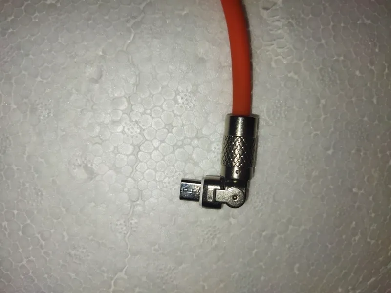 Micro-USB kabel. 2 metr. Tez zaryadli kabel. 2