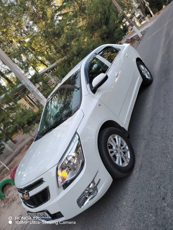 Chevrolet Cobalt 5 Chevrolet Cobalt 5