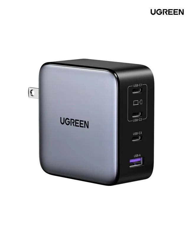 Зарядное устройство Ugreen Nexode 200W — фото 1