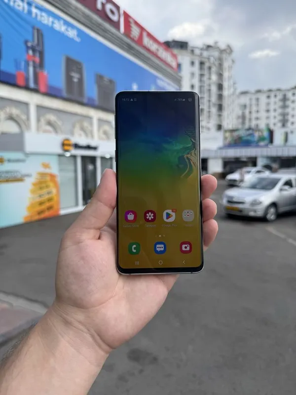 Samsung s10 Идеал 8/128 гб — фото 1