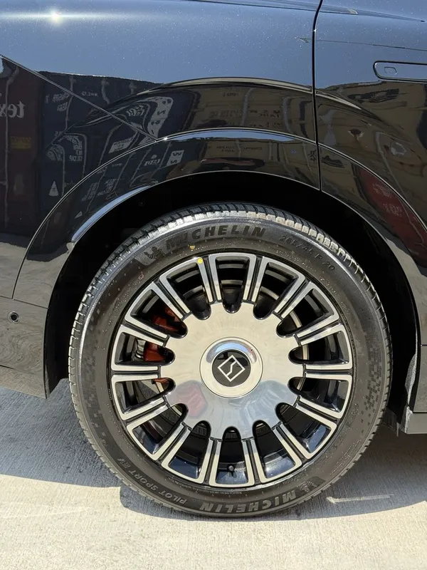 Zeekr 7X Ultra 2026 restyling sotuvda tayyor eng arzon narxlarda — фото 4