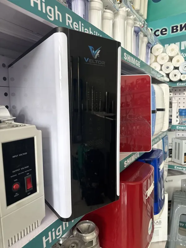Фильтр обратного осмоса для чистой воды Veltor Aqua Stream 5 Фильтр обратного осмоса для чистой воды Veltor Aqua Stream 5