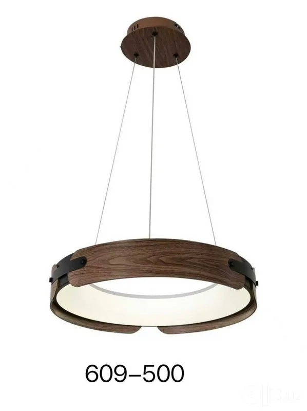 Minimalizm lyustra mdf bra galogen led 1 Minimalizm lyustra mdf bra galogen led 1