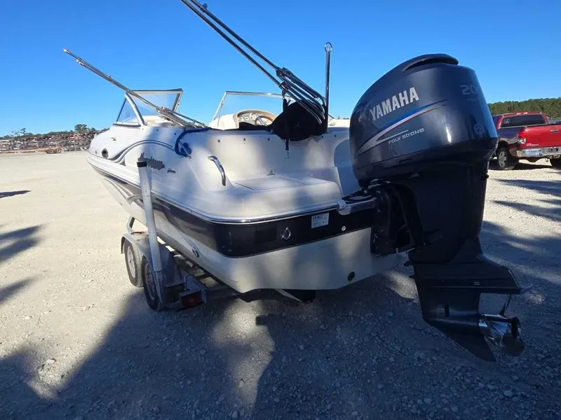 Kater Hurricane 217sd 12 kishilik Yamaha motor 200hp — фото 3