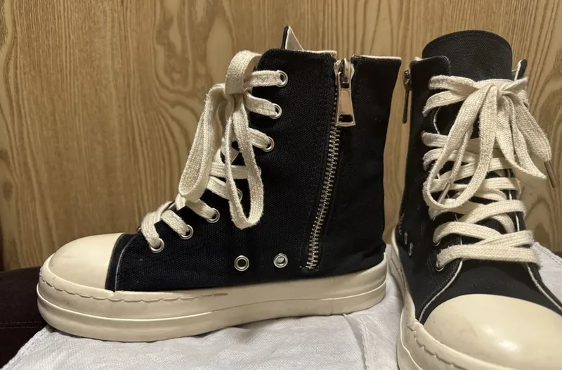 Rick Owens Ramones 3 Rick Owens Ramones 3