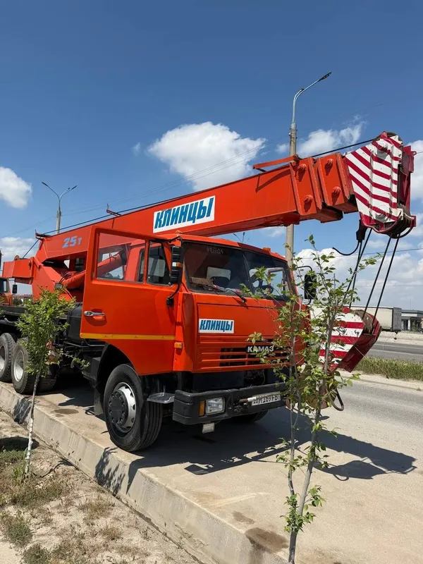 Услуги Автокрана Сергели