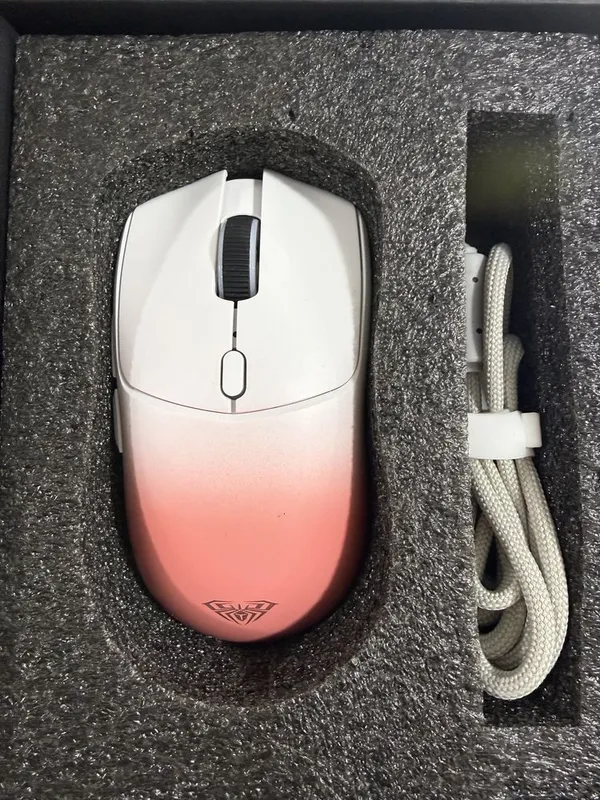 Игровой мышь для компьютера без проводные 1 Игровой мышь для компьютера без проводные 1