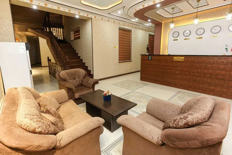 Hotel DREAM PLAZA. Гостиница DREAM PLAZA Бухоро 7