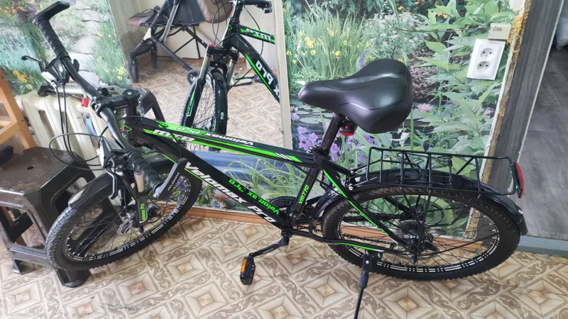 Velomax velosipedi. 4 Velomax velosipedi. 4