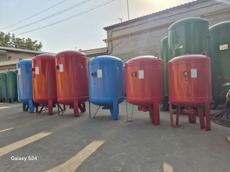 12 литр мембранный расширительный бак 8 бар Aqua Stream 12L bak arzon — фото 2