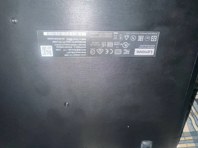 LENOVO 80T7 1 LENOVO 80T7 1