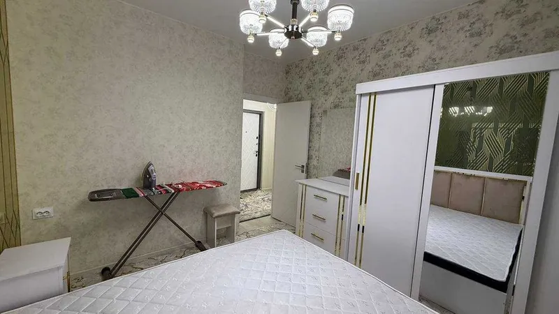 2 xonali kvartira ijarasi, 50 m², 6/9-qavat (yangi qurilish) 5