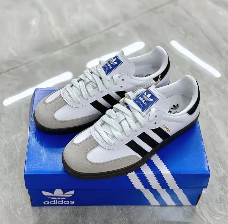 Adidas Samba unisex krossovkalari