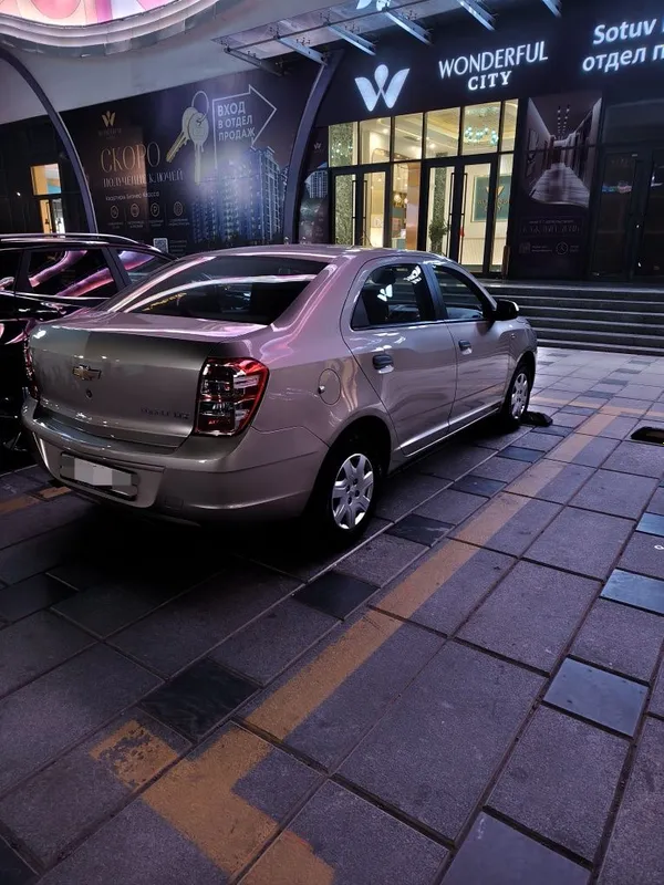 Cobalt 2013 г с маленьким пробегом 2 позиция механика, 25000 км проб 1 Cobalt 2013 г с маленьким пробегом 2 позиция механика, 25000 км проб 1