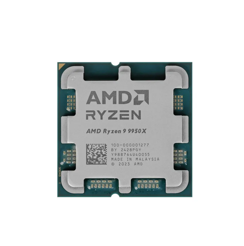 AMD Ryzen 9 9950X protsessori (AM5 / 4.3–5.7 GHz / 16 yadro / 32 oqim) 1 AMD Ryzen 9 9950X protsessori (AM5 / 4.3–5.7 GHz / 16 yadro / 32 oqim) 1