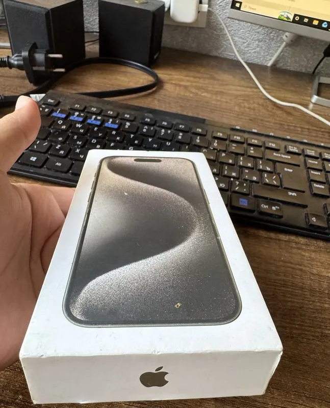 IPhone 15 Pro, состояние аккумулятора 87%, $700 2 IPhone 15 Pro, состояние аккумулятора 87%, $700 2
