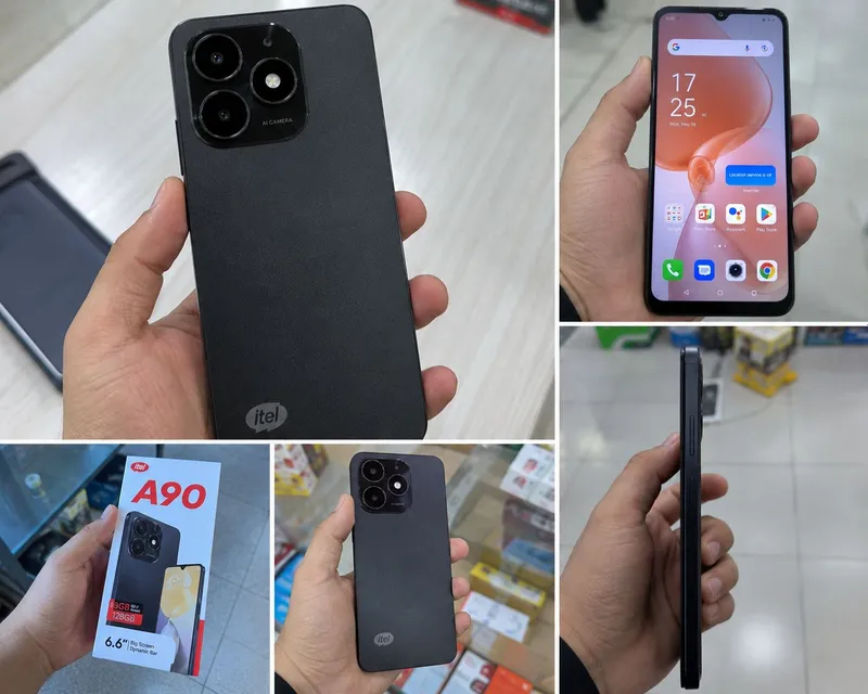 itel a90 onamni telefoni olinganiga 2 oy bo'ldi