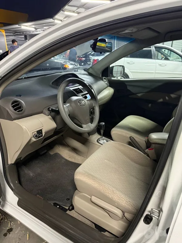 Tayota Yaris 2012 sedan 7 Tayota Yaris 2012 sedan 7