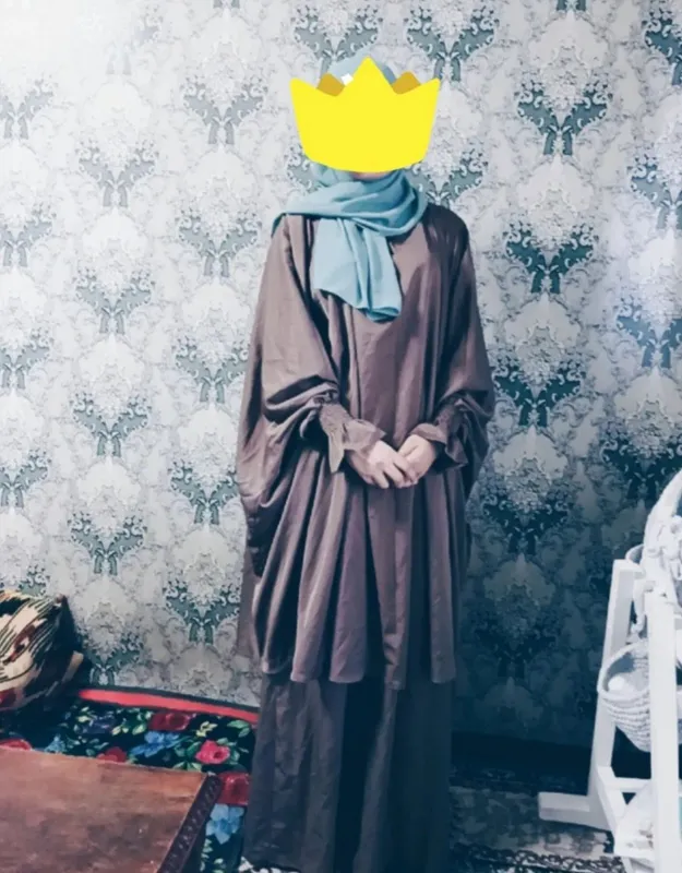 abaya hijob