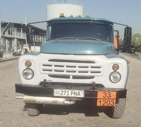 ZIL-130 Бензавоз — фото 2