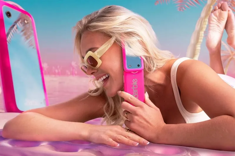 YENGI ! Barbie Phone/Telefon Dualsim | Dostavka ! 8