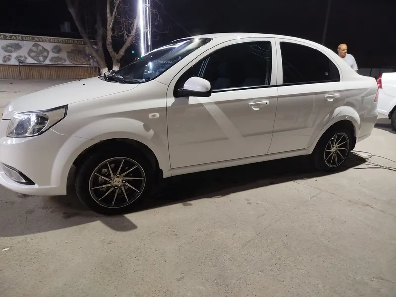 Nexia 3 2019 2 Pozitsiya 2