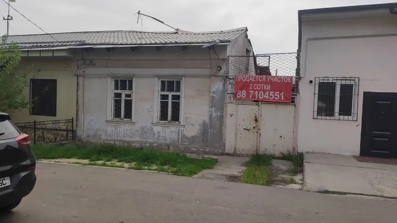 Участок Мукими махалля 5 Участок Мукими махалля 5