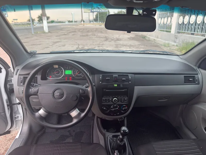 Chevrolet Gentra