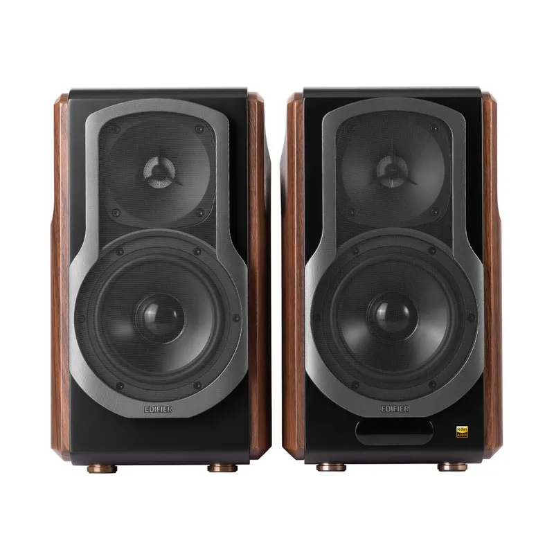 Edifier S2000MKIII— Hi‑Res 2.0 акустика, Bluetooth, студийное качество