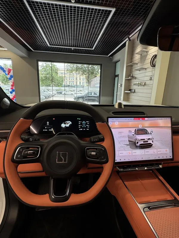 Zeekr 7x 2026 full AWD Официальный дилер 4 Zeekr 7x 2026 full AWD Официальный дилер 4