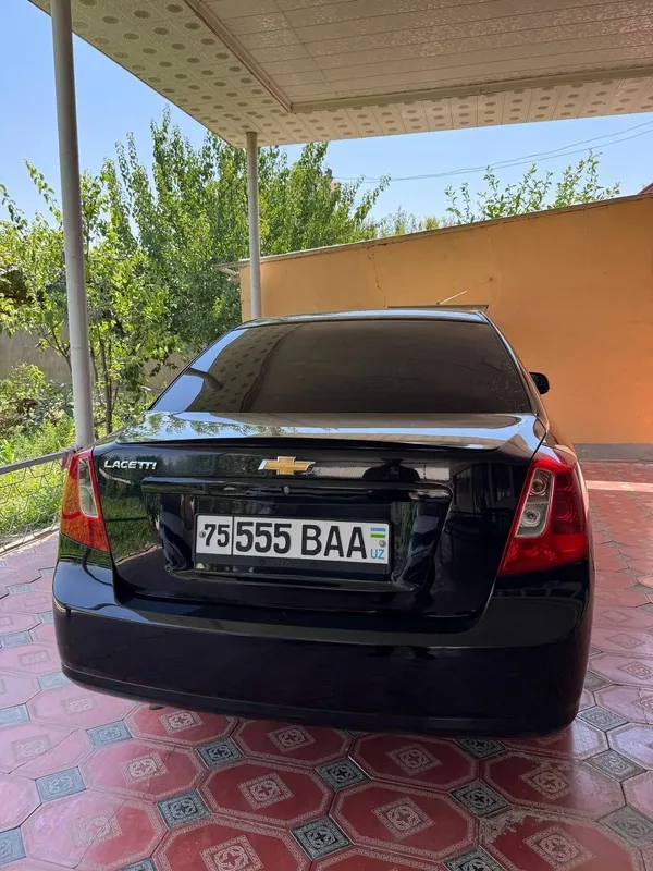 Chevrolet Gentra, 3 pozitsiya 2022 yil 5
