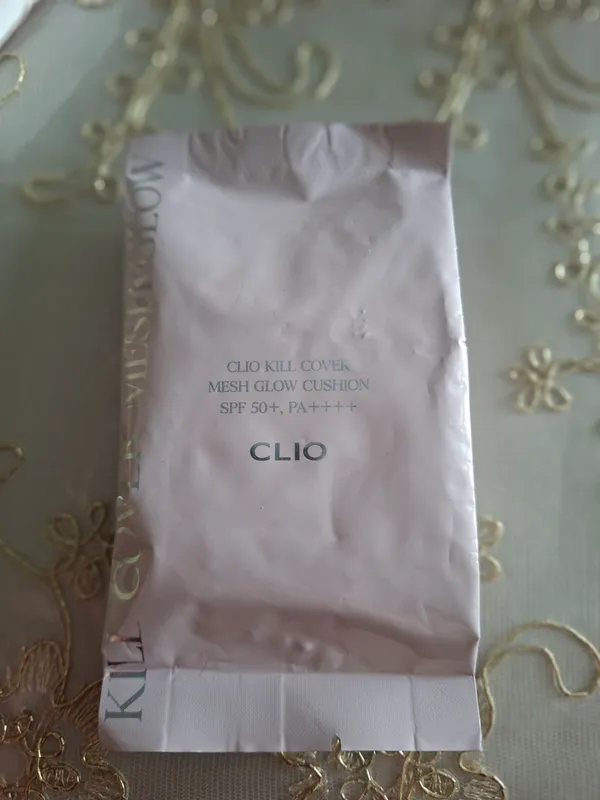 Clio kill cover mesh glow cushion zapaskasi