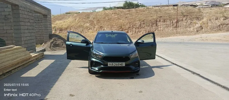 Lada vesta Sport — фото 1