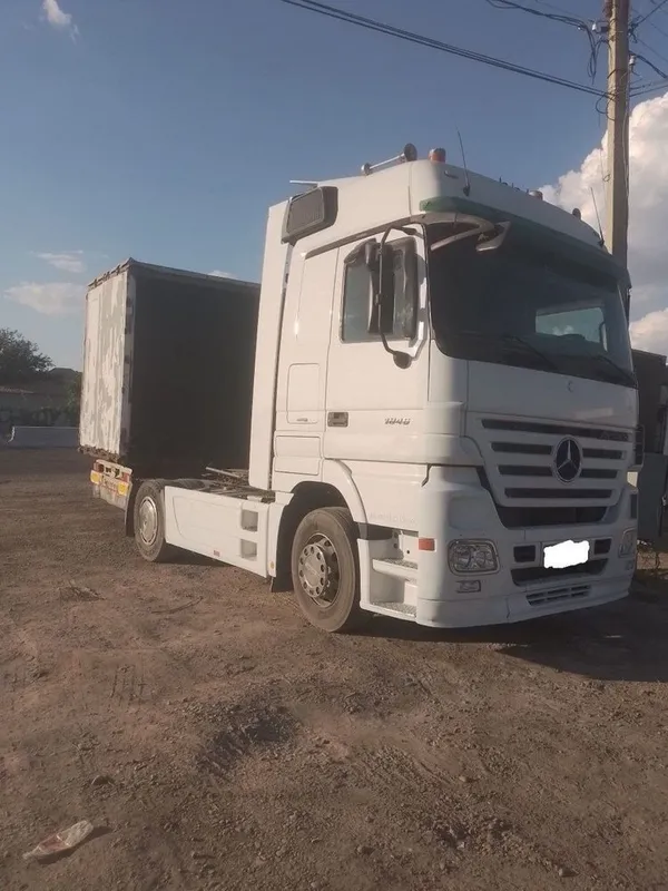Fura Mersedes Benz
