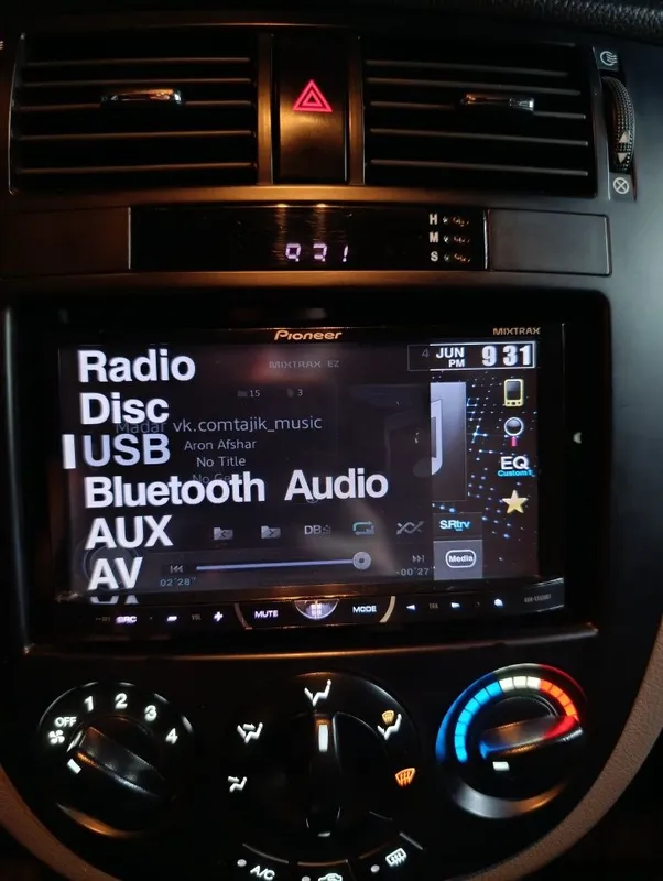 Pioneer AVH-X5550bt — фото 2