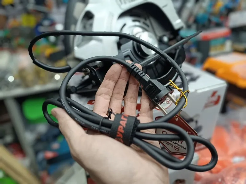 Циркулярка 2350w Циркулярная пила serkularka пчелка — фото 4