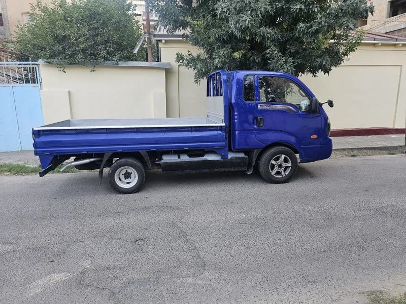 Yuk toshish xizmati O'zbekiston bo'ylab