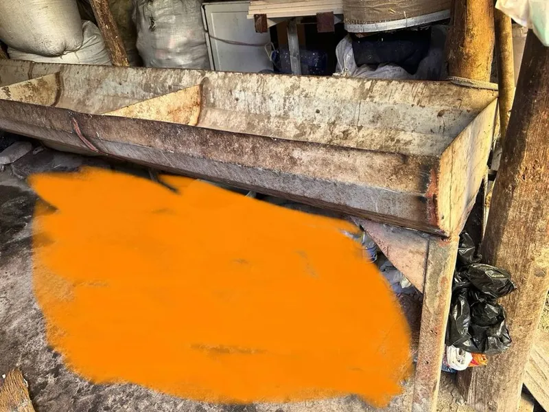 Моллар учун ем охир