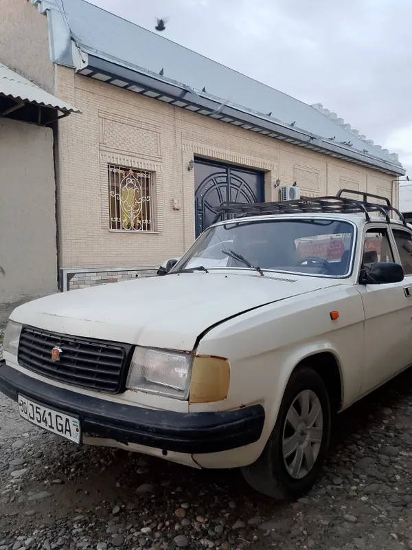 Volga 1996- yil sotiladi 4