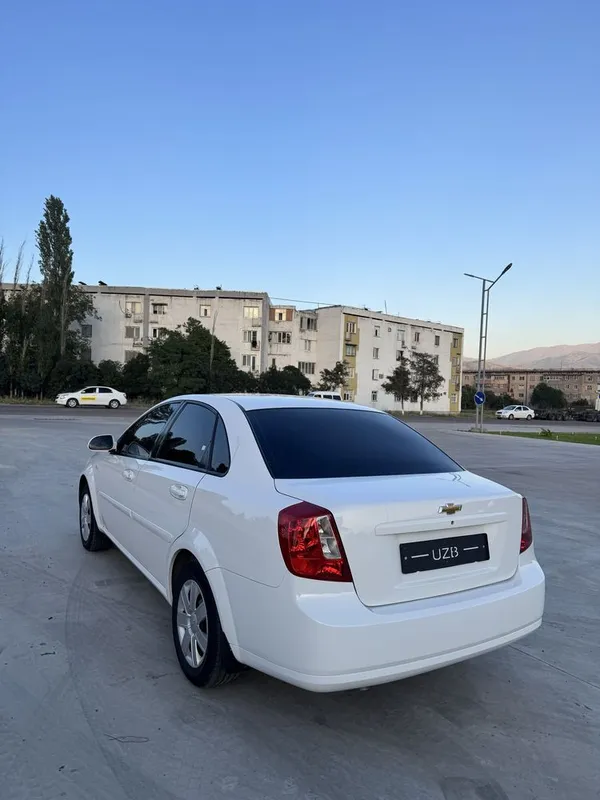 Chevralet Gentra 2015 Mexanika 5