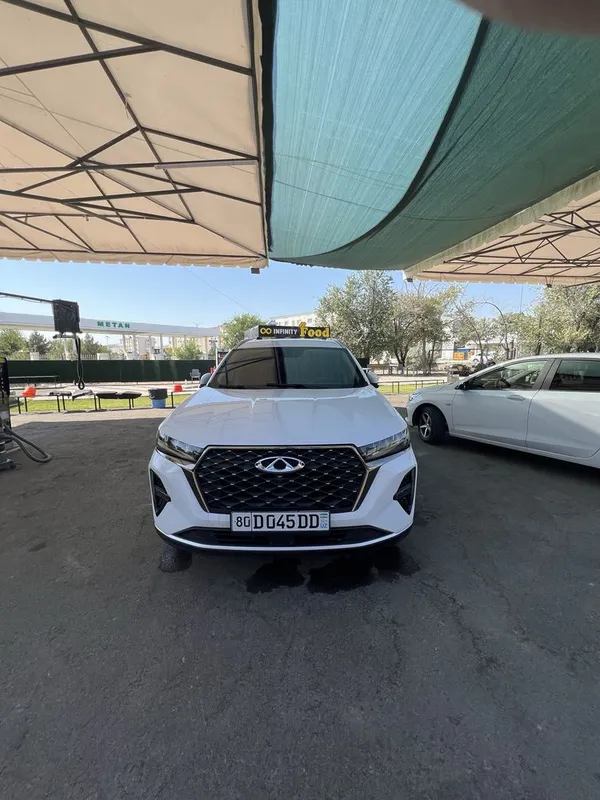 Chery tiggo 7 pro max продаётся срочно 3