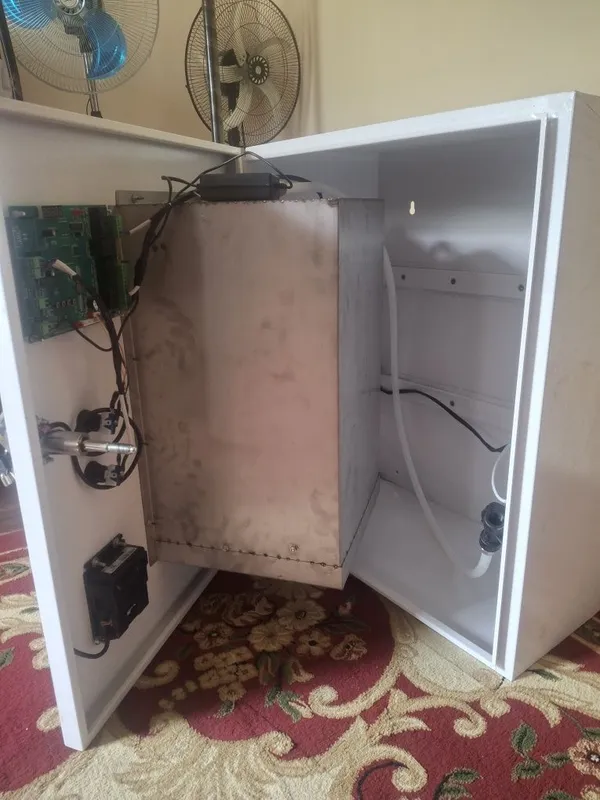 Водамат вендинг для воды aquabox — фото 3