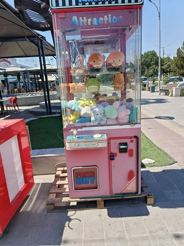 Öyinçoq aparat sotiladi!!! 1