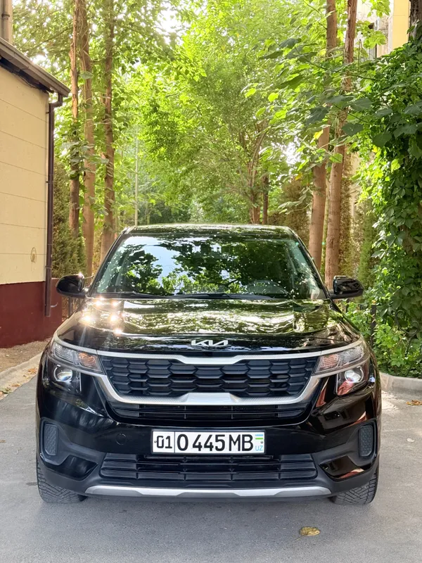 Kia Seltos 2021 продается 1 Kia Seltos 2021 продается 1