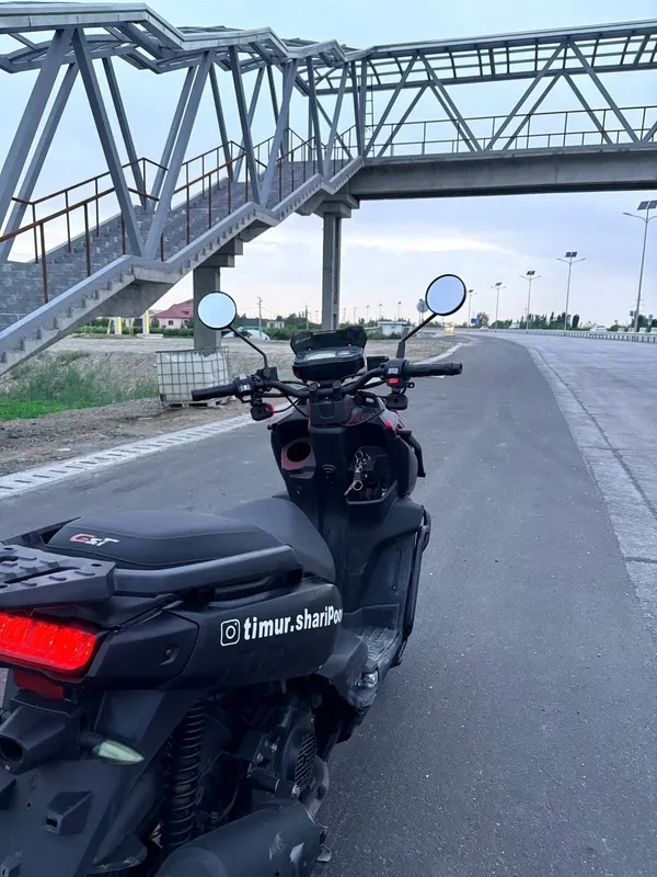 Танк сотилади 150cc 2