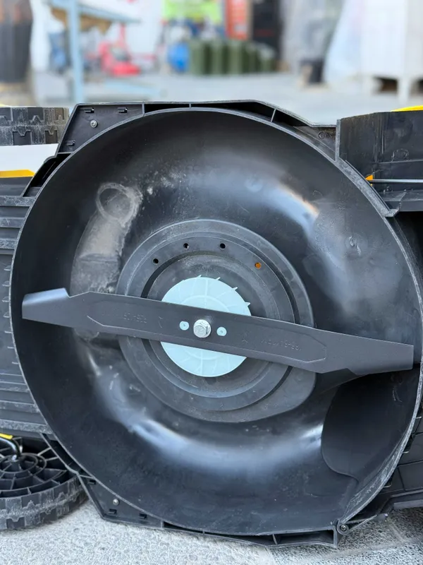 Газонокосилка Аккумуляторная Rolf TOP-3200L 43см gazonokosilka ОПТОМ! — фото 4