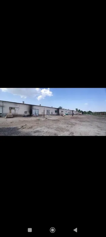 Нотурар объект, чорвачилик ва паррандачилик комплекс 8